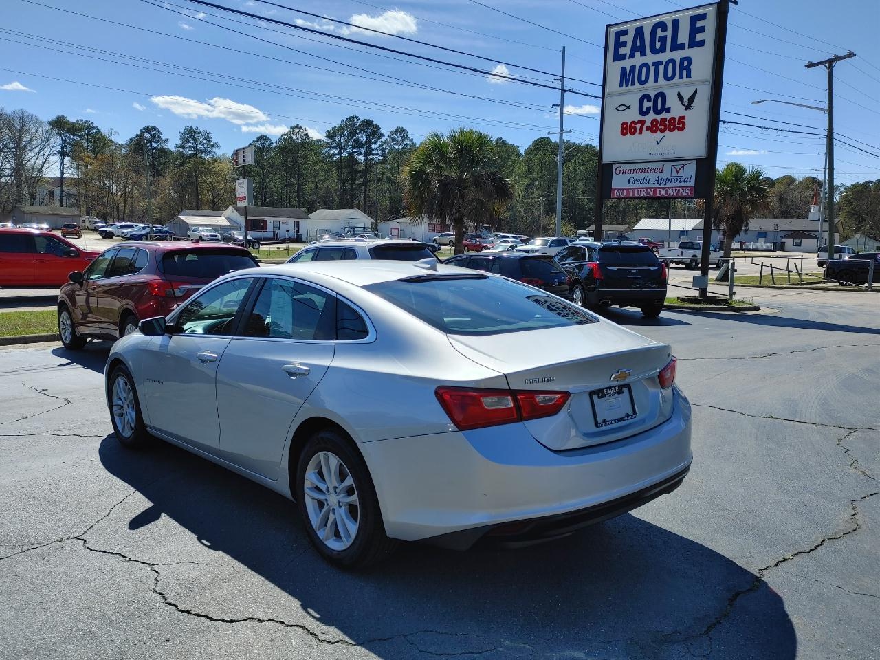 Chevrolet Malibu 1LT 2017