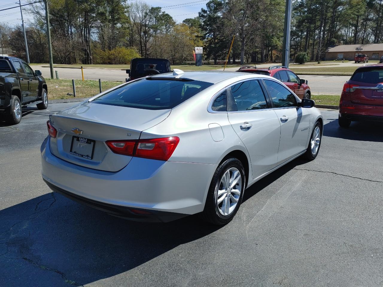 Chevrolet Malibu 1LT 2017