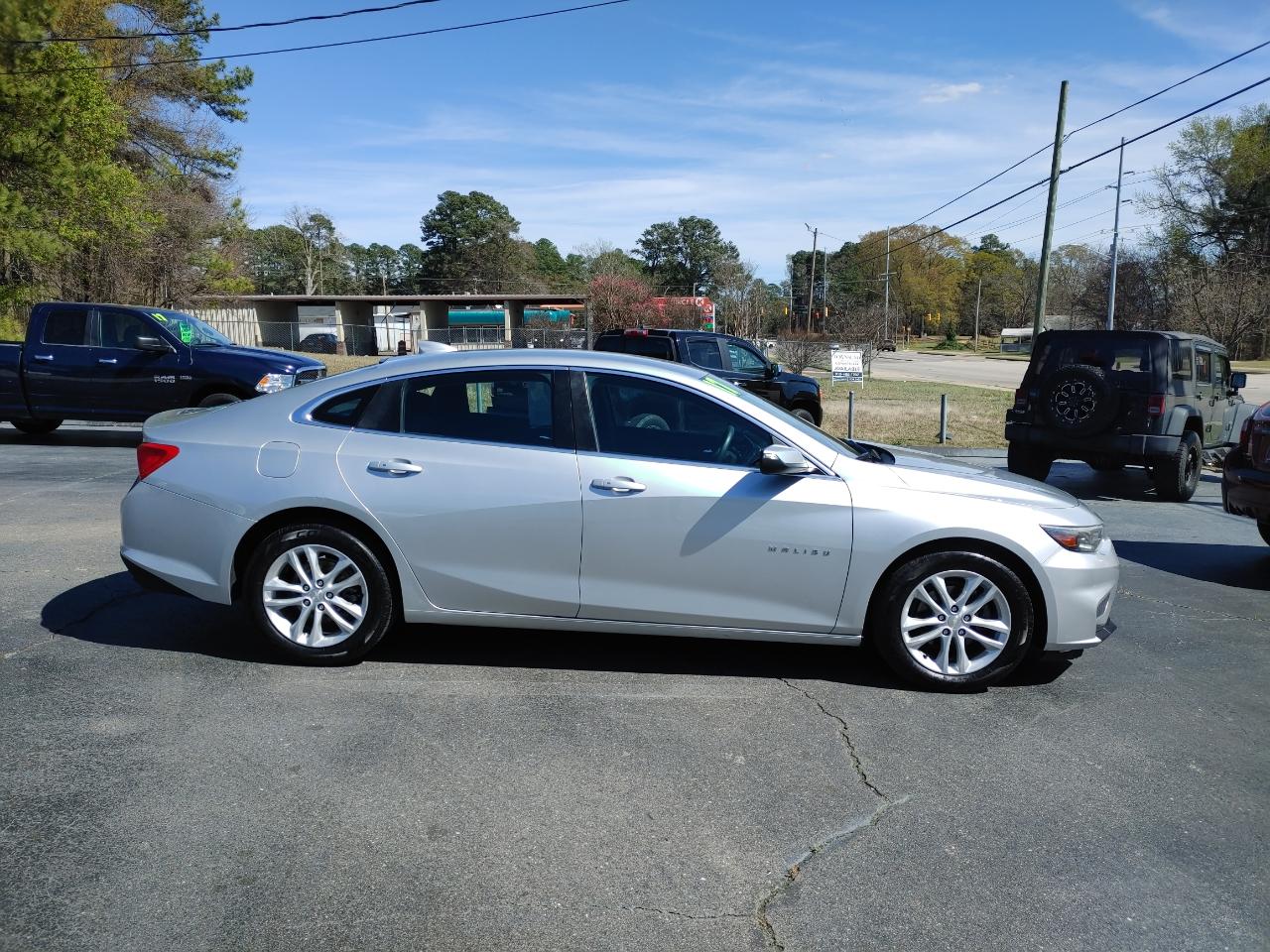 Chevrolet Malibu 1LT 2017
