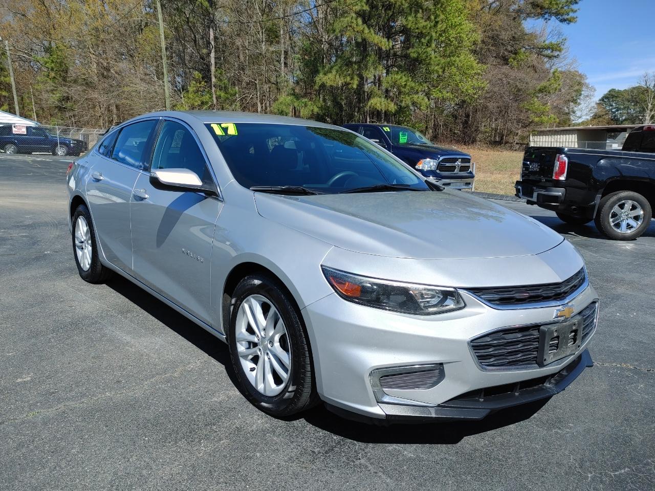 Chevrolet Malibu 1LT 2017