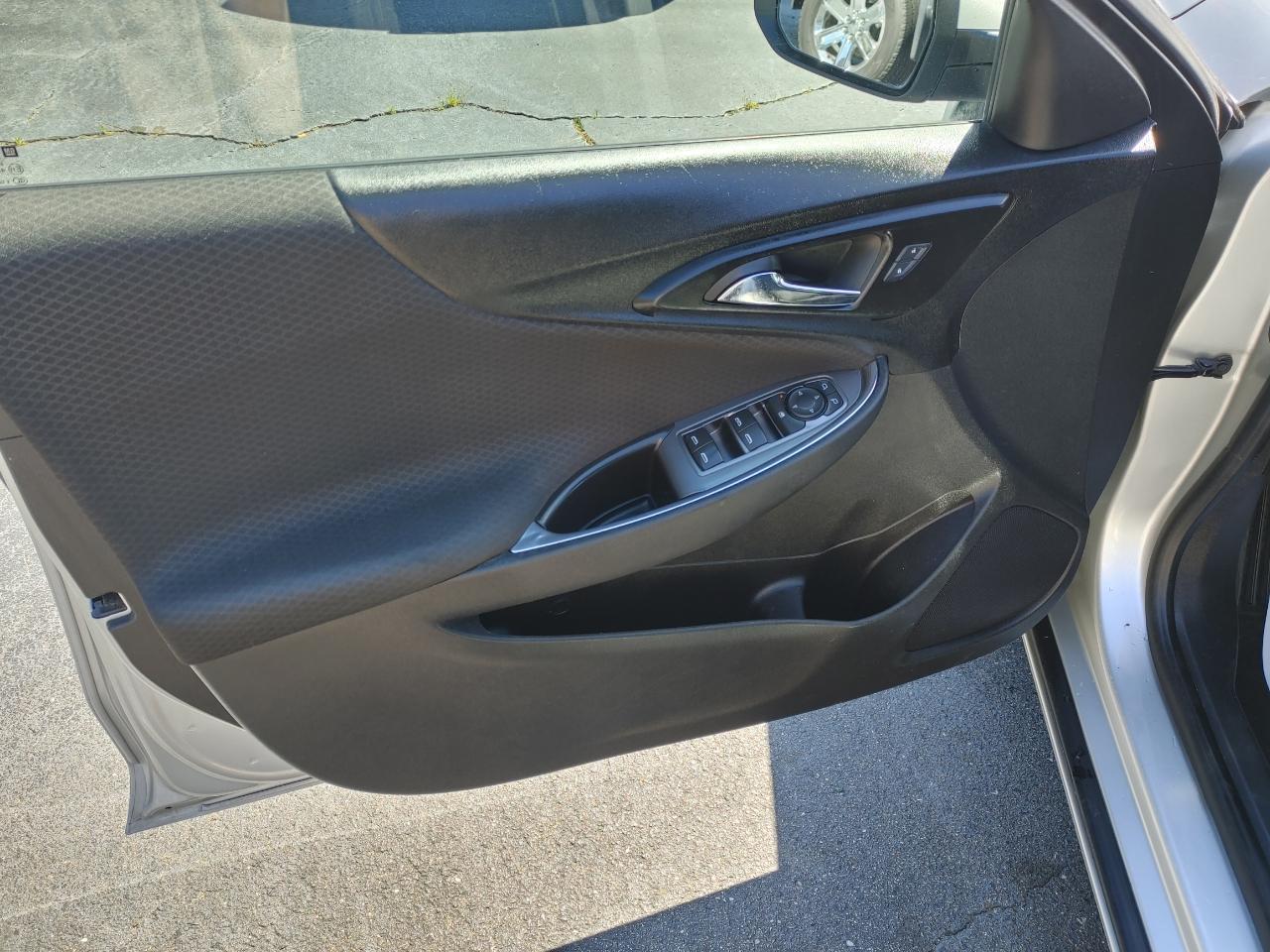 Chevrolet Malibu 1LT 2017