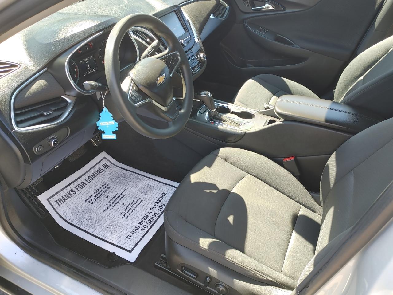 Chevrolet Malibu 1LT 2017