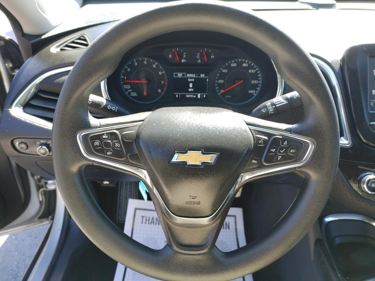 Chevrolet Malibu 1LT 2017