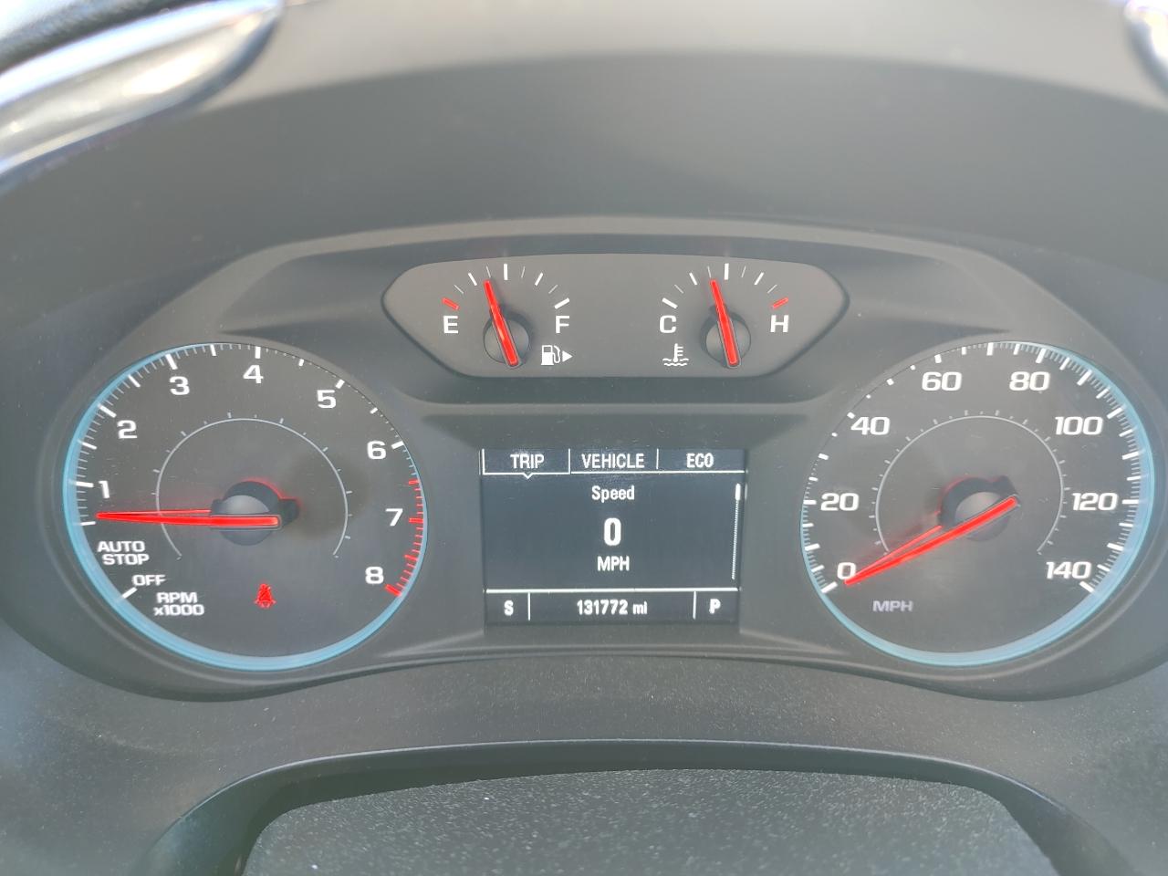 Chevrolet Malibu 1LT 2017