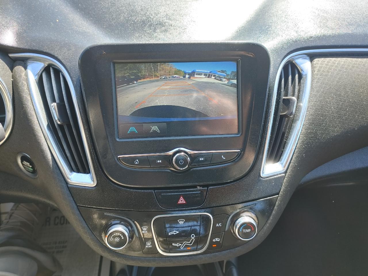 Chevrolet Malibu 1LT 2017