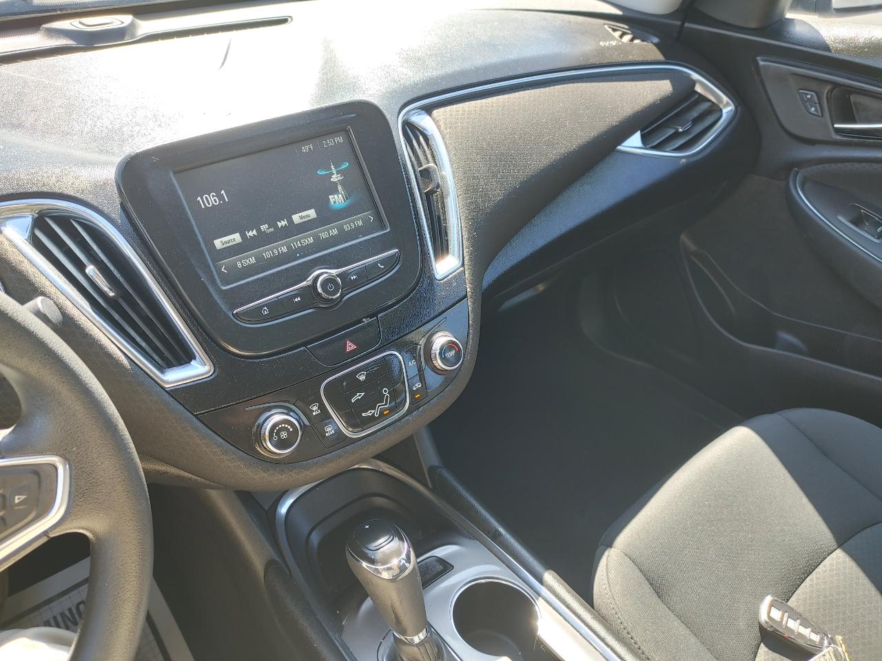 Chevrolet Malibu 1LT 2017