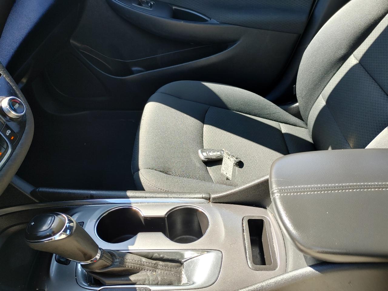 Chevrolet Malibu 1LT 2017