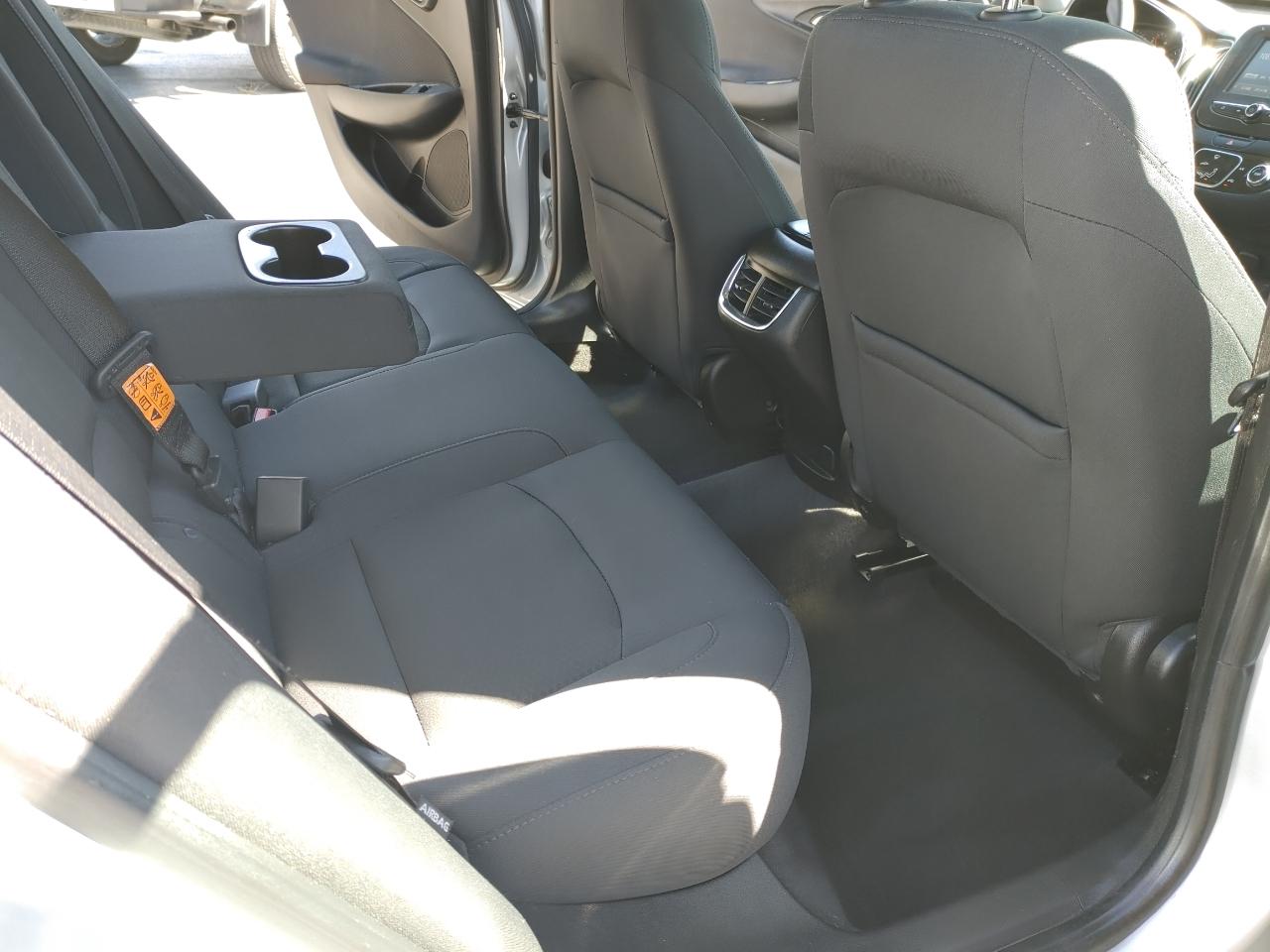 Chevrolet Malibu 1LT 2017