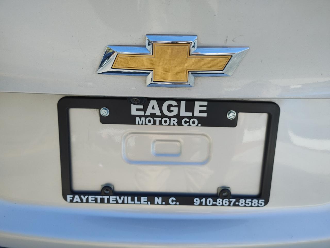 Chevrolet Malibu 1LT 2017