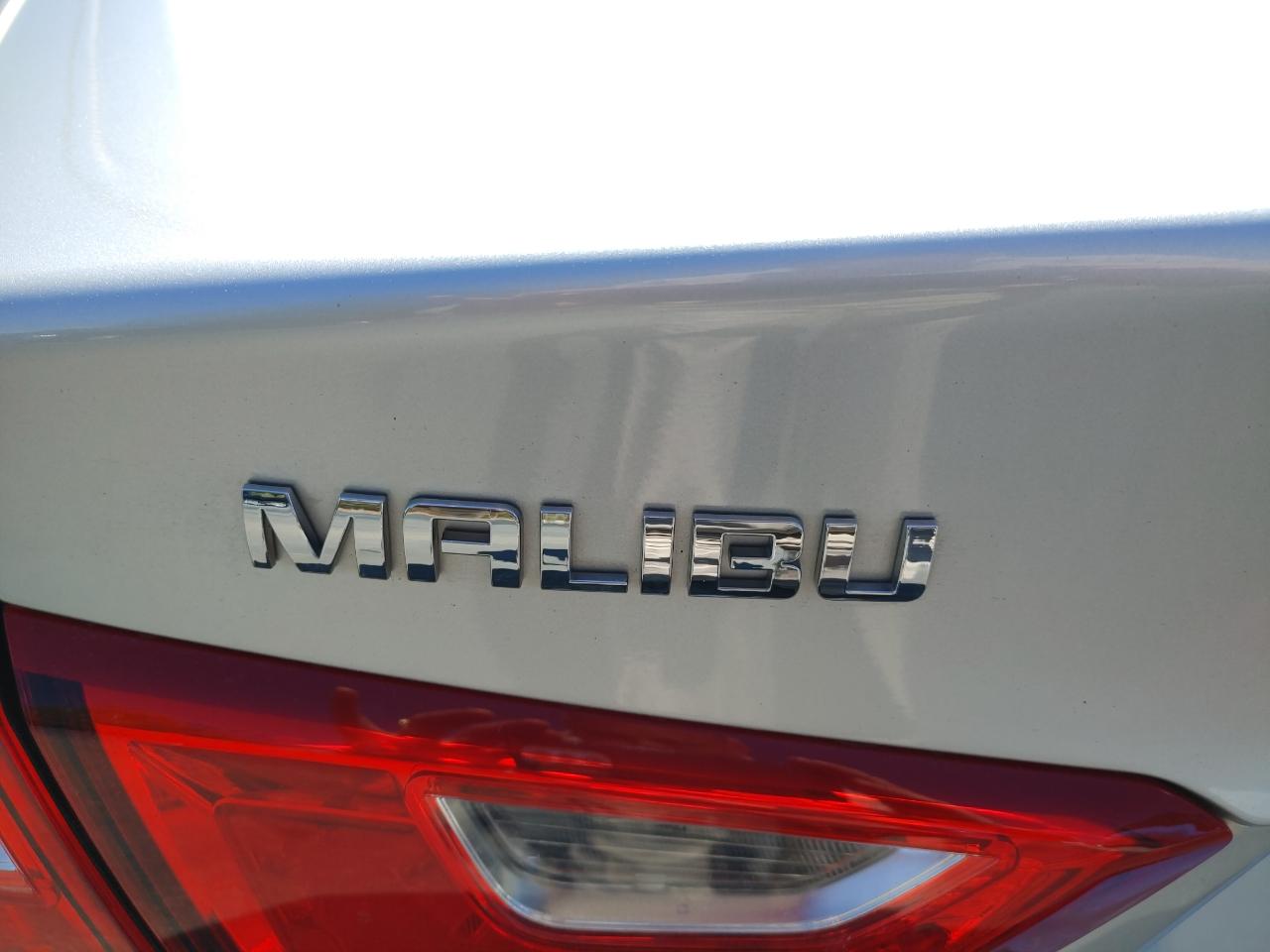 Chevrolet Malibu 1LT 2017