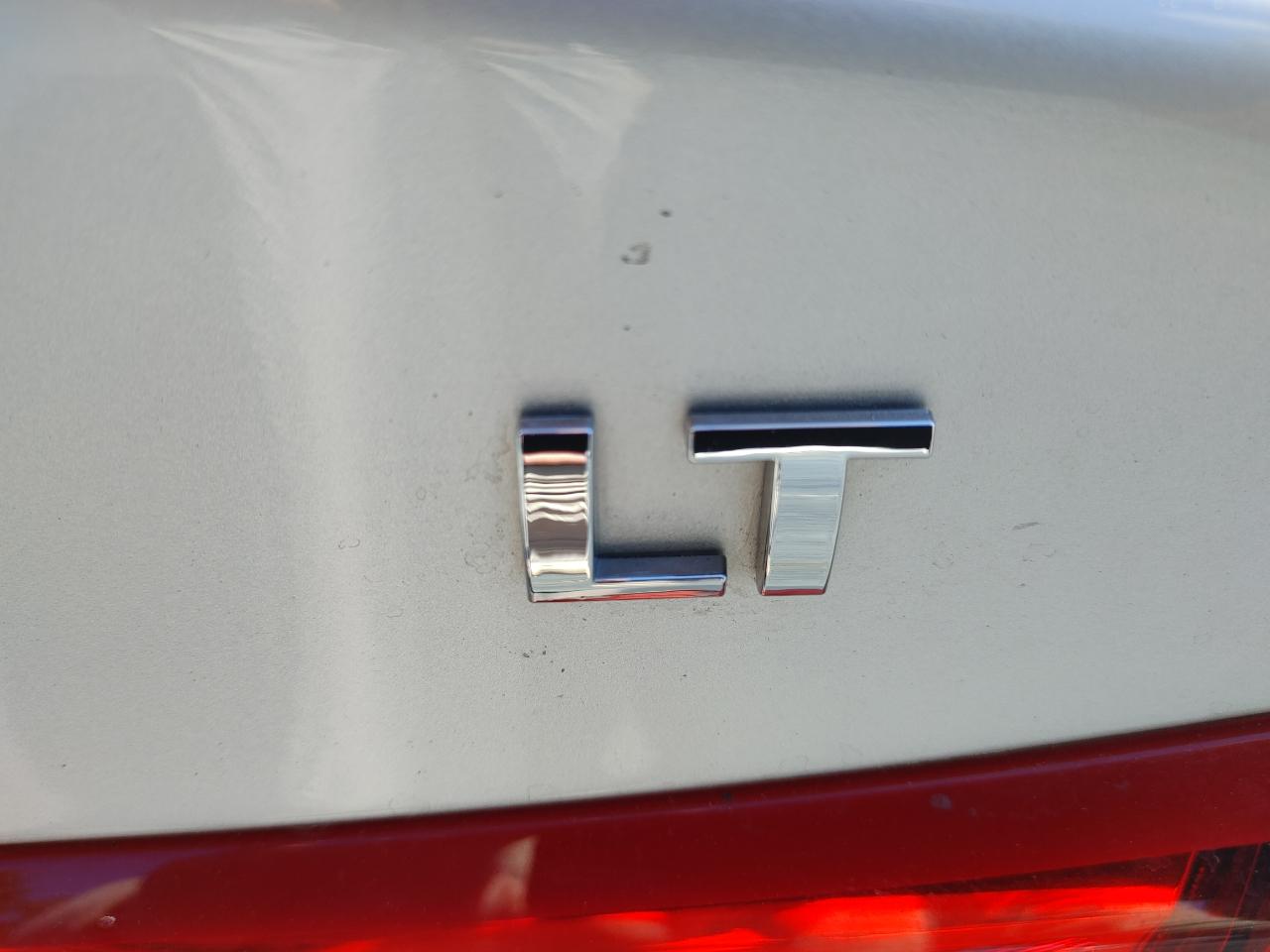 Chevrolet Malibu 1LT 2017