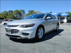2017 Chevrolet Malibu 