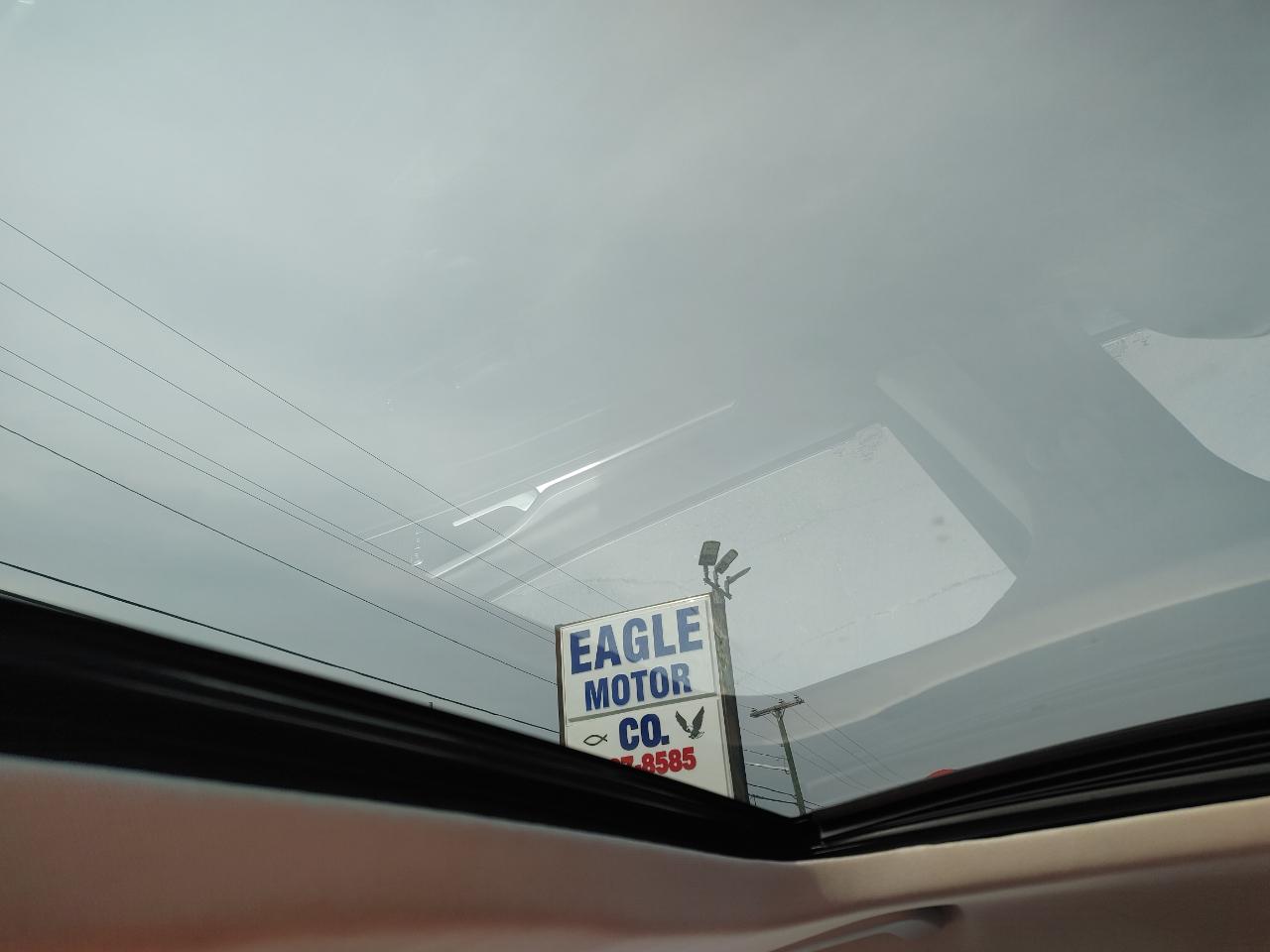 Ford Fusion Titanium 2016