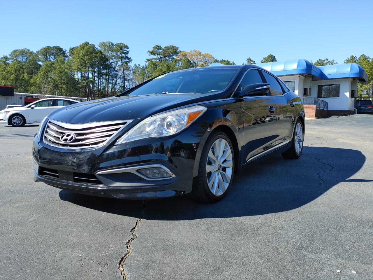 2016 Hyundai Azera 4dr Sdn Limited