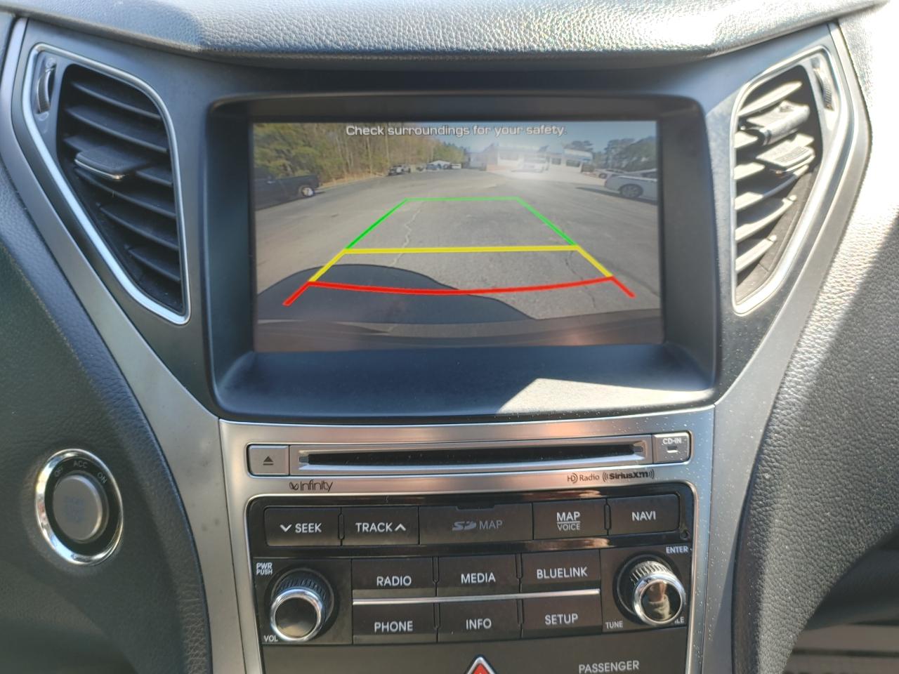 Hyundai Azera 4dr Sdn Limited 2016