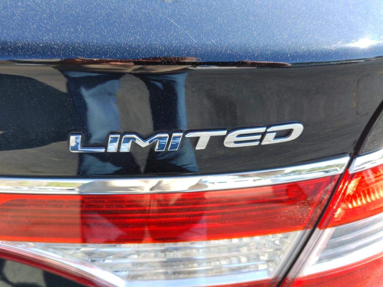 Hyundai Azera 4dr Sdn Limited 2016