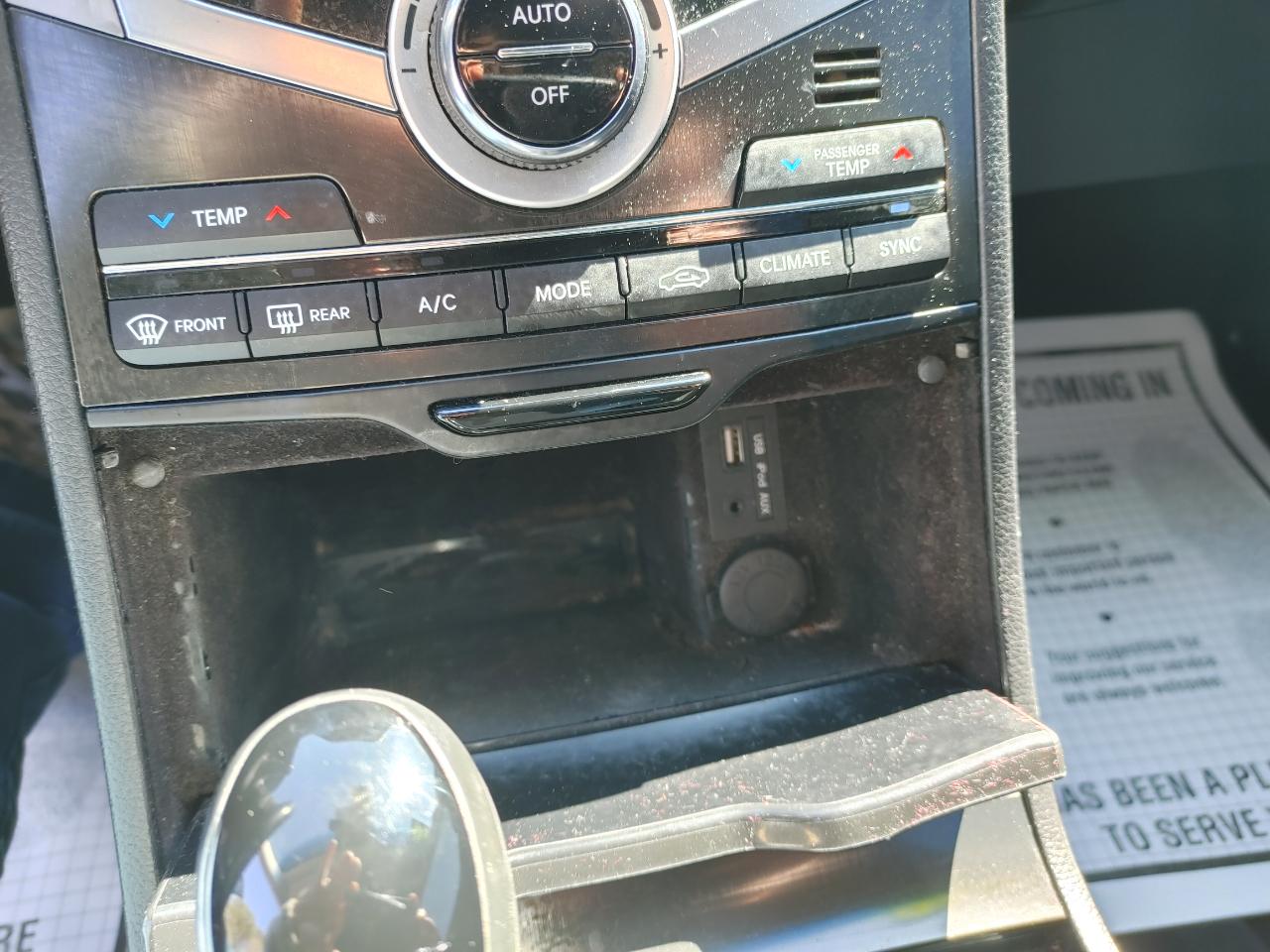 Hyundai Azera 4dr Sdn Limited 2016