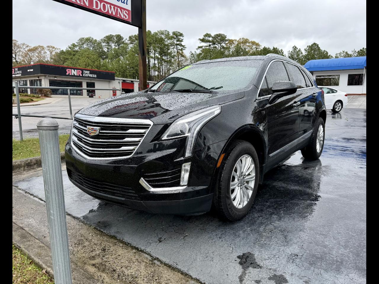 2019 Cadillac XT5 FWD 4dr