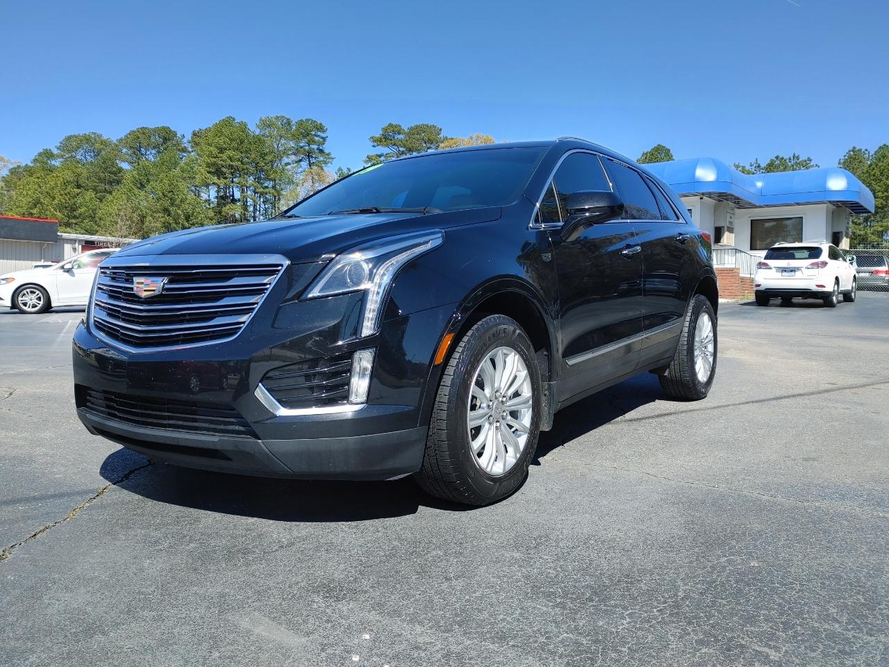 2019 Cadillac XT5 FWD