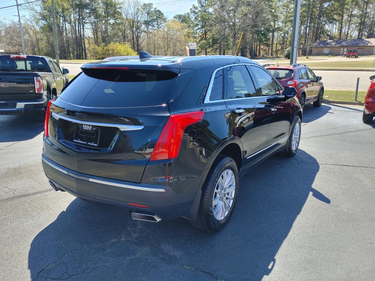 Cadillac XT5  2019