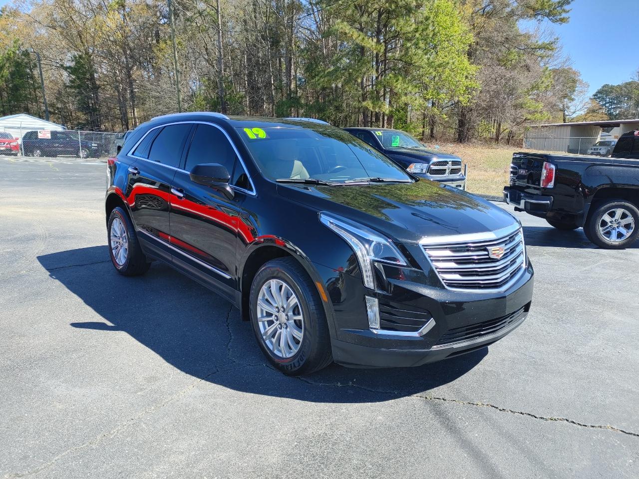 Cadillac XT5  2019