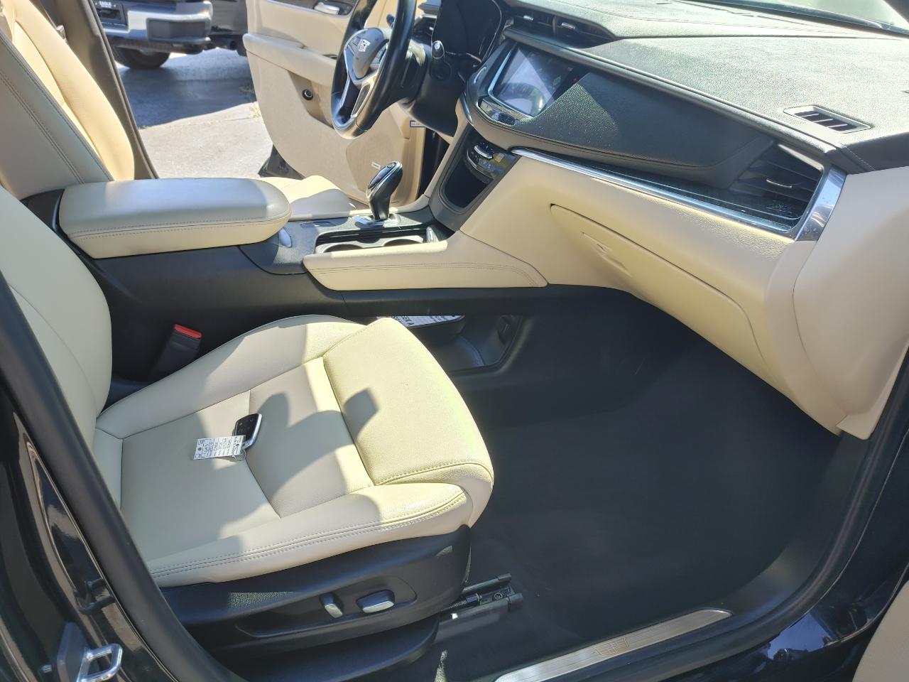 Cadillac XT5  2019