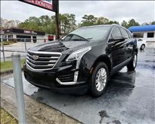 2019 Cadillac XT5 