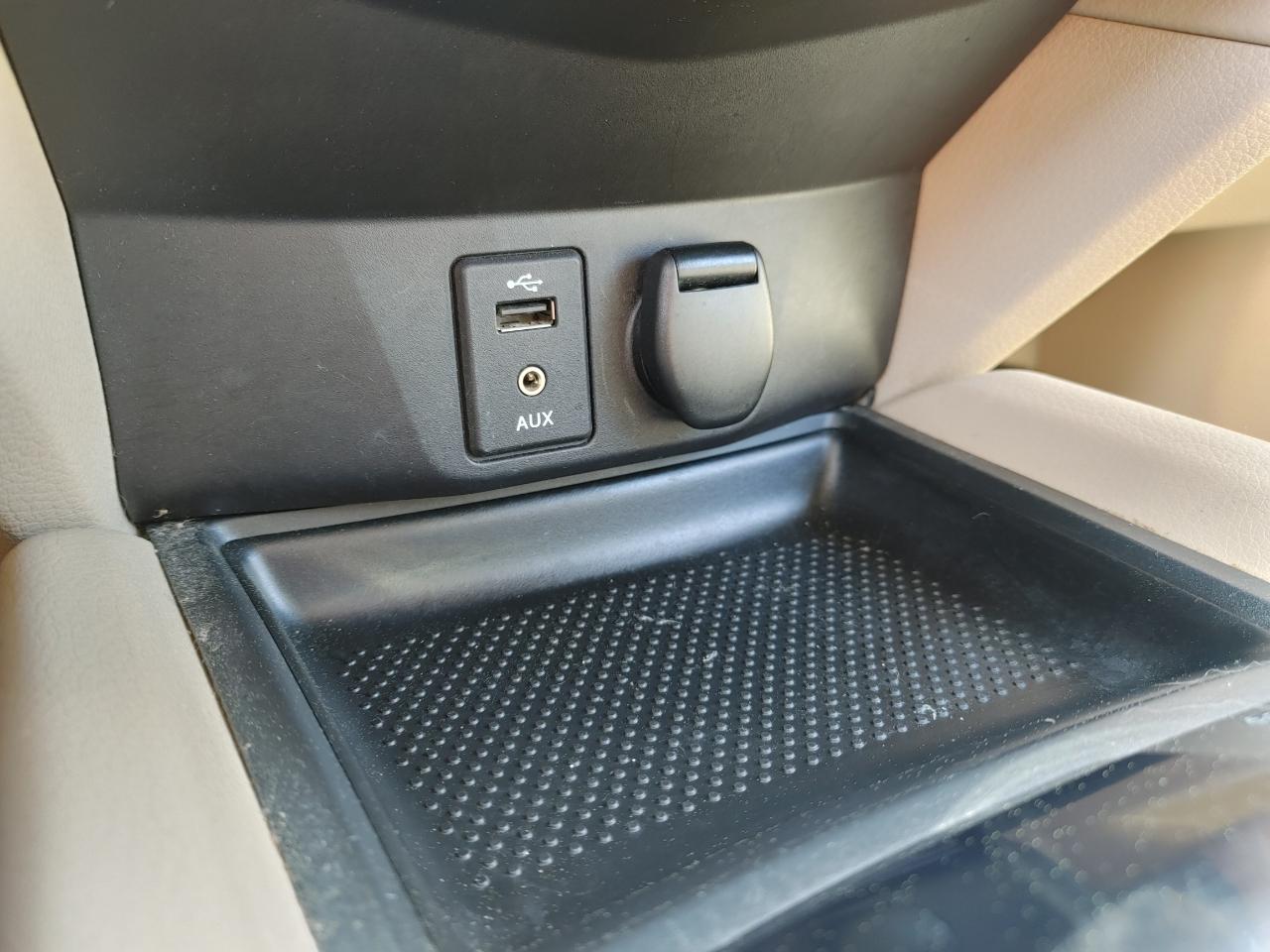 Nissan Rogue SL 2015