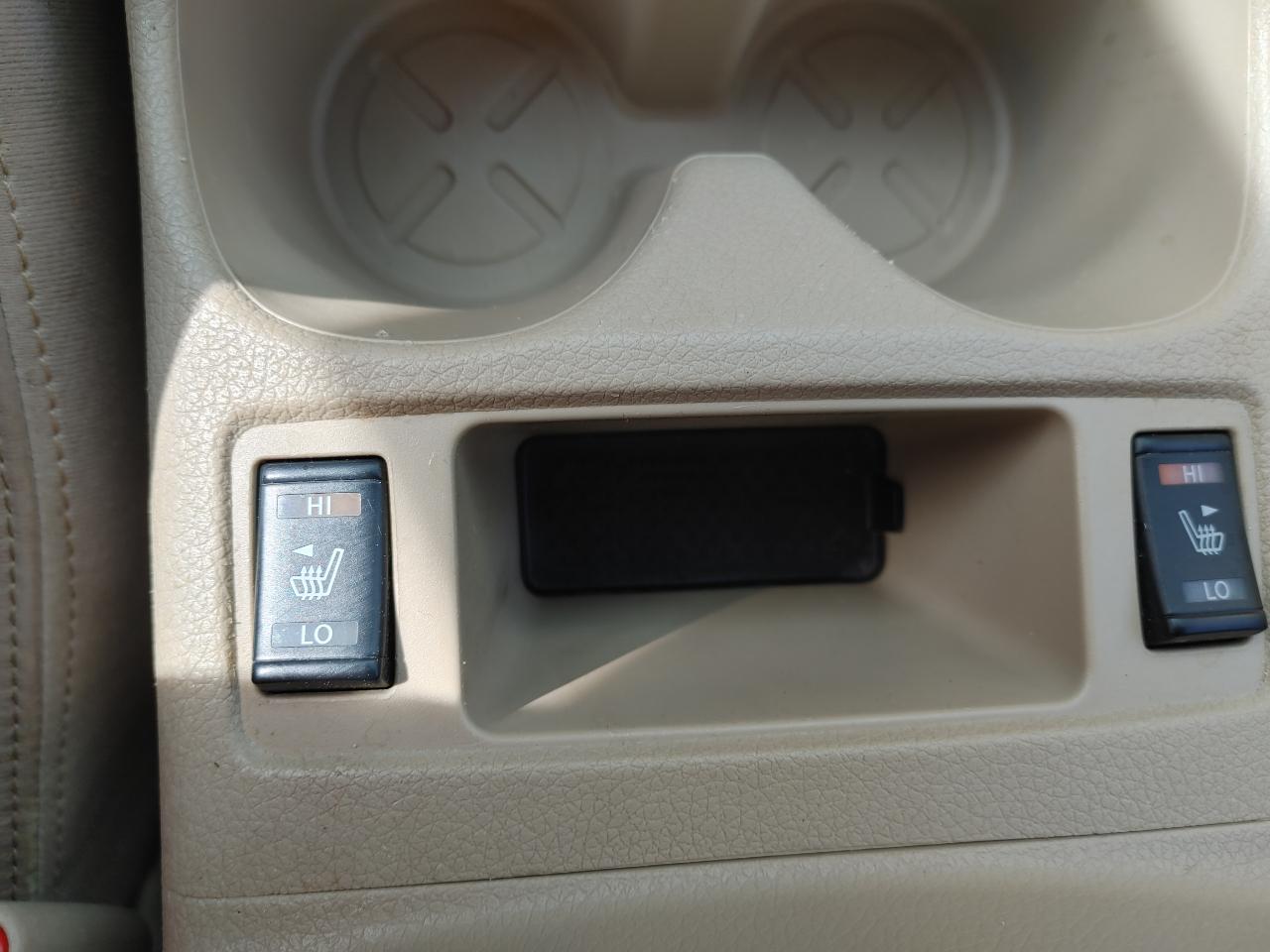 Nissan Rogue SL 2015