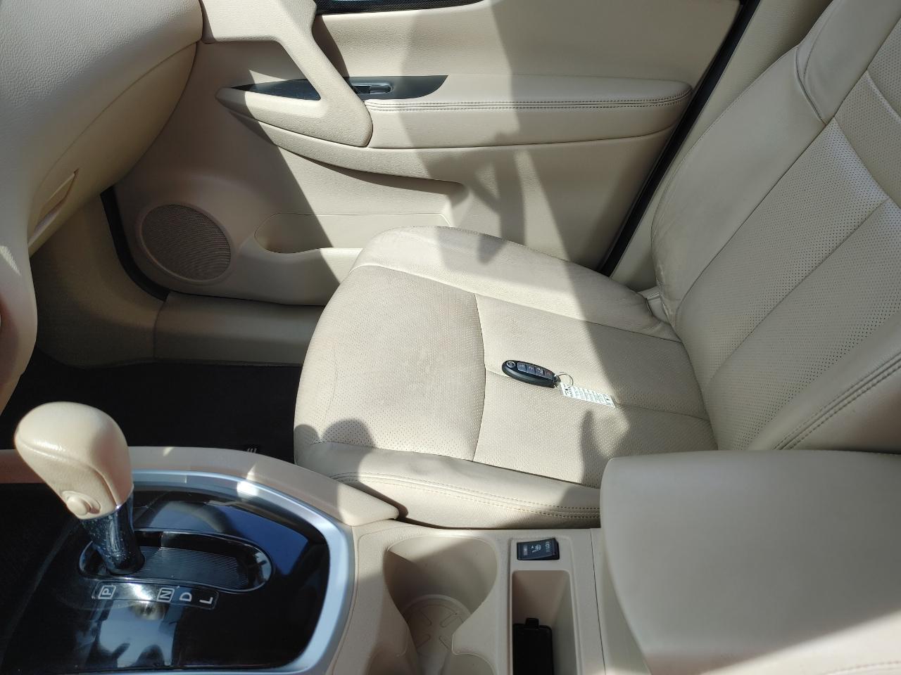 Nissan Rogue SL 2015