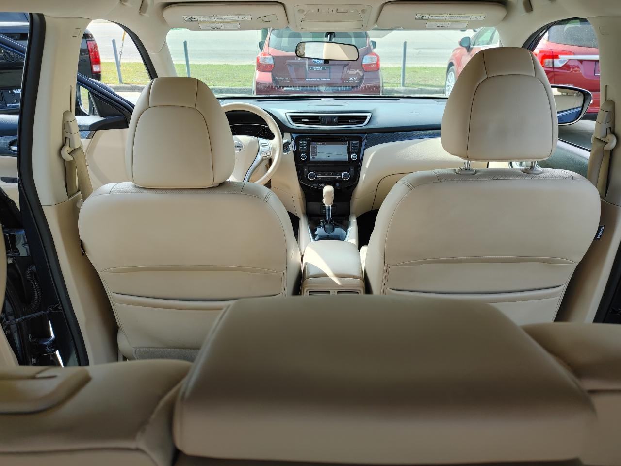 Nissan Rogue SL 2015