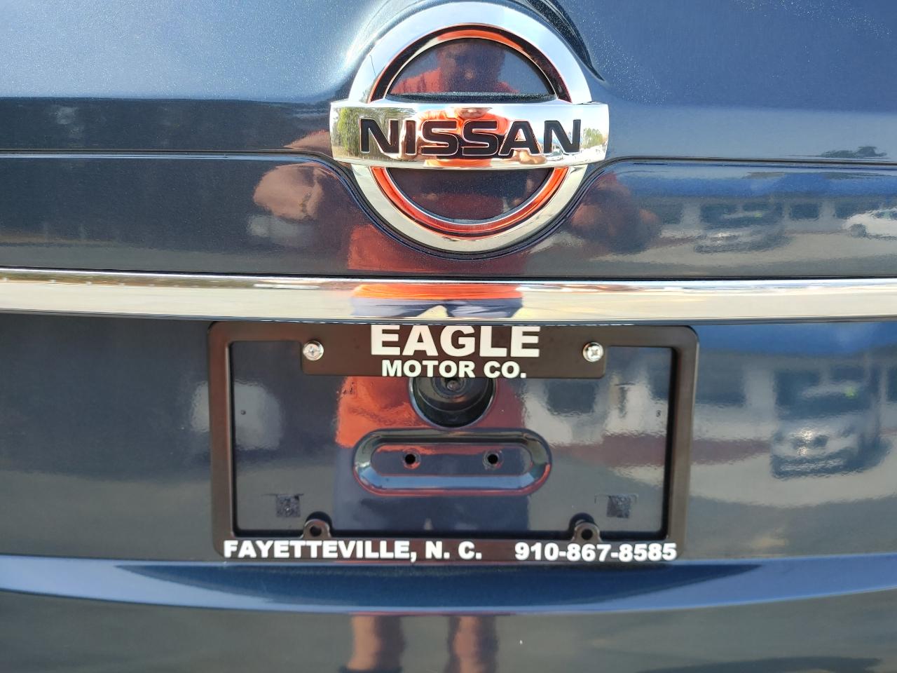 Nissan Rogue SL 2015