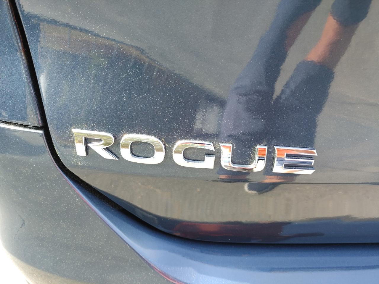 Nissan Rogue SL 2015