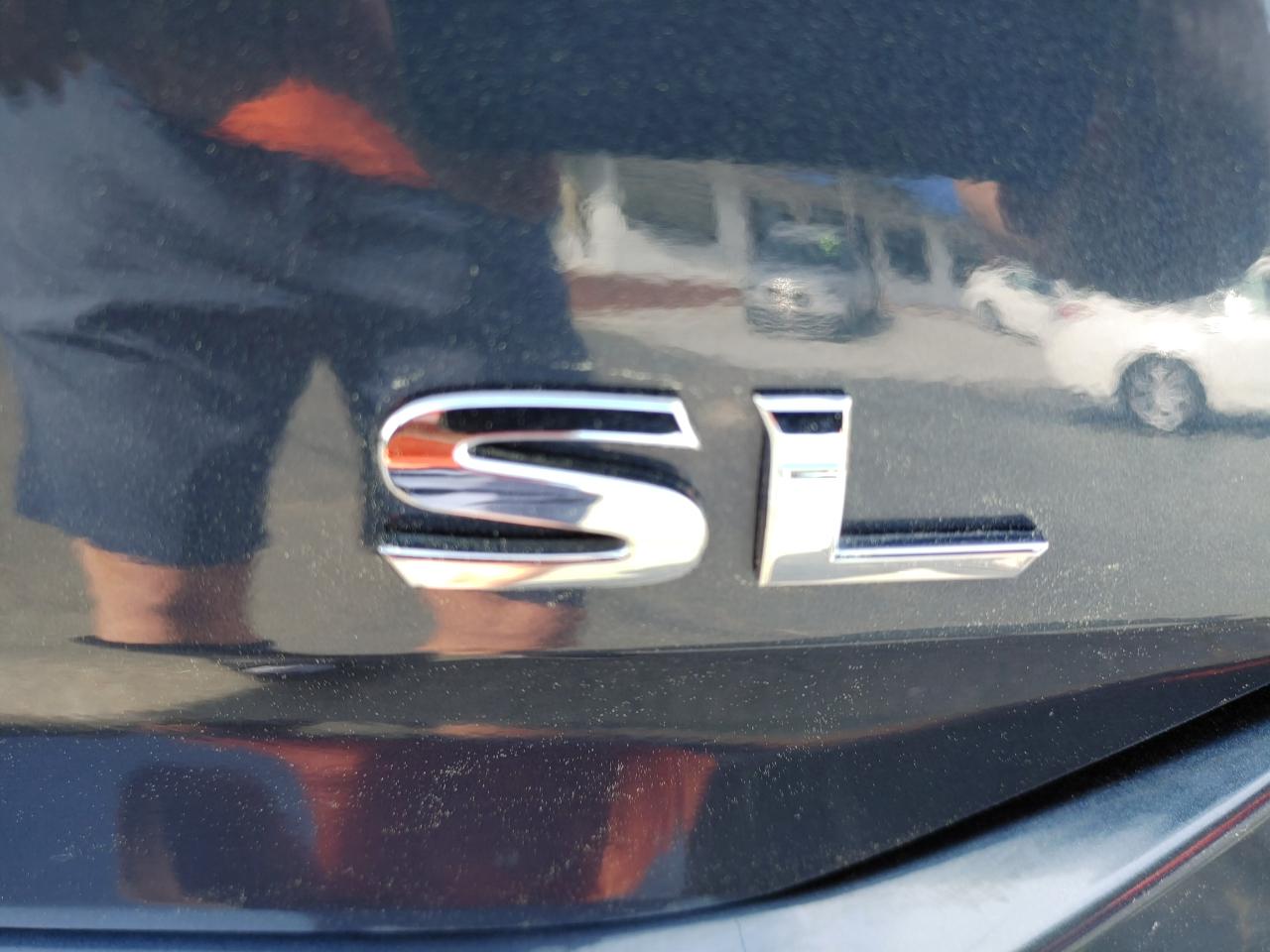 Nissan Rogue SL 2015