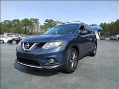 2015 Nissan Rogue 