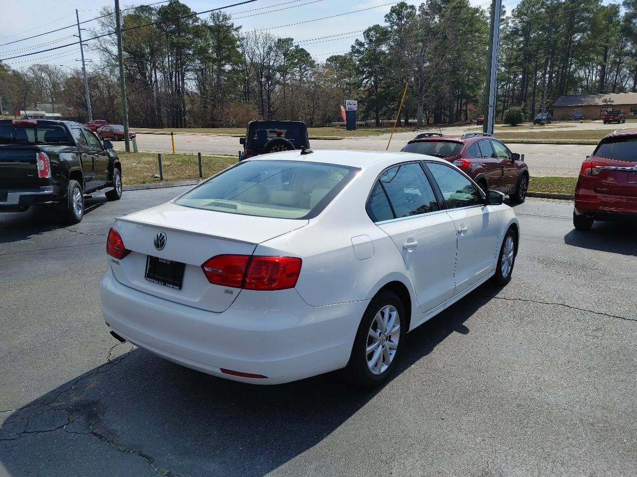 Volkswagen Jetta Sedan  2014