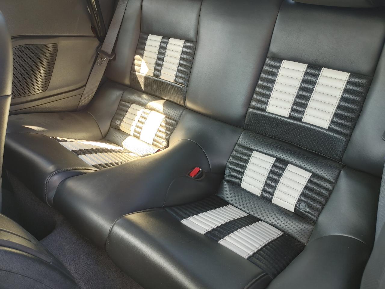 Ford Mustang 2dr Conv Shelby GT500 2011