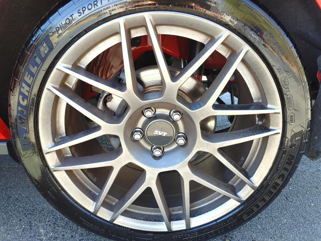 Ford Mustang 2dr Conv Shelby GT500 2011