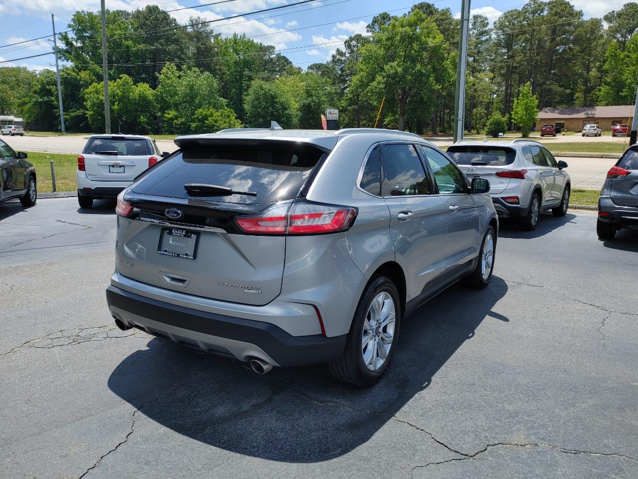 Ford Edge Titanium 2020