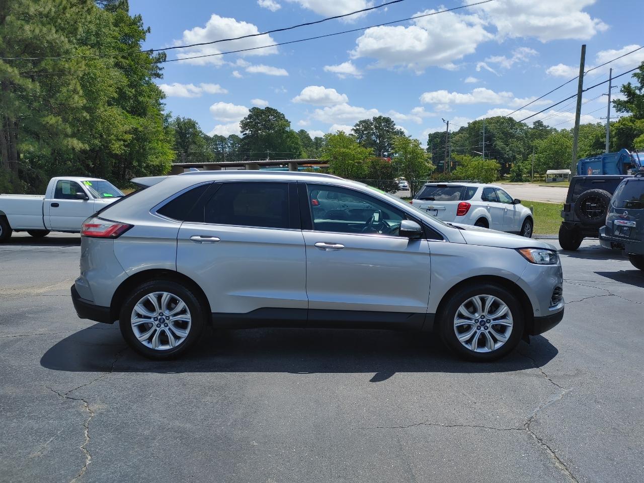 Ford Edge Titanium 2020