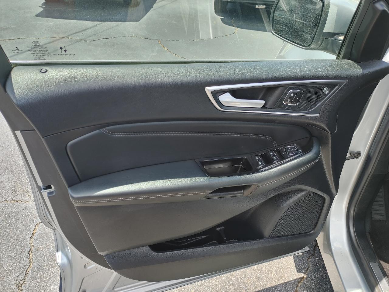 Ford Edge Titanium 2020