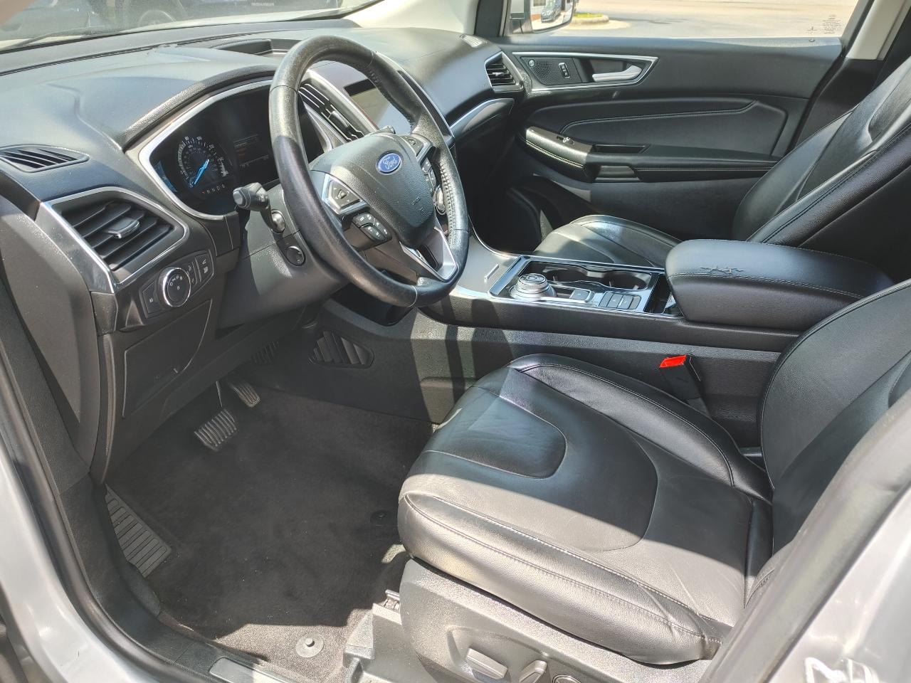 Ford Edge Titanium 2020