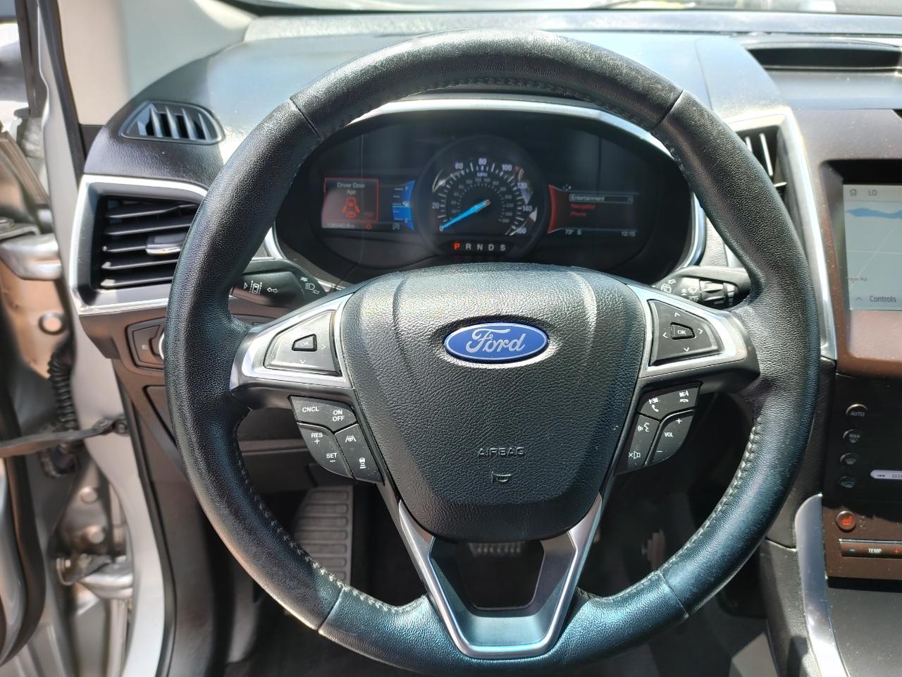 Ford Edge Titanium 2020