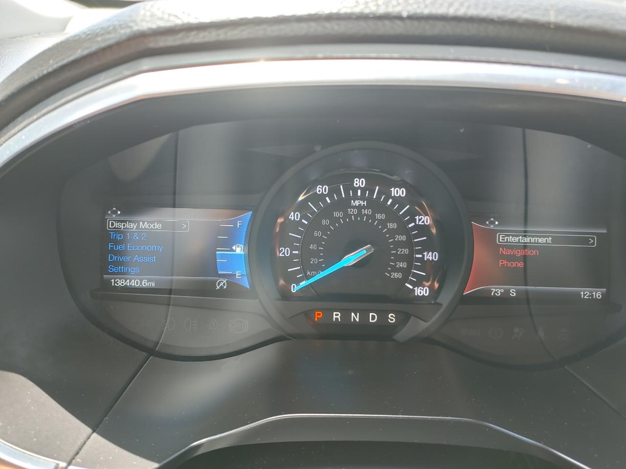 Ford Edge Titanium 2020