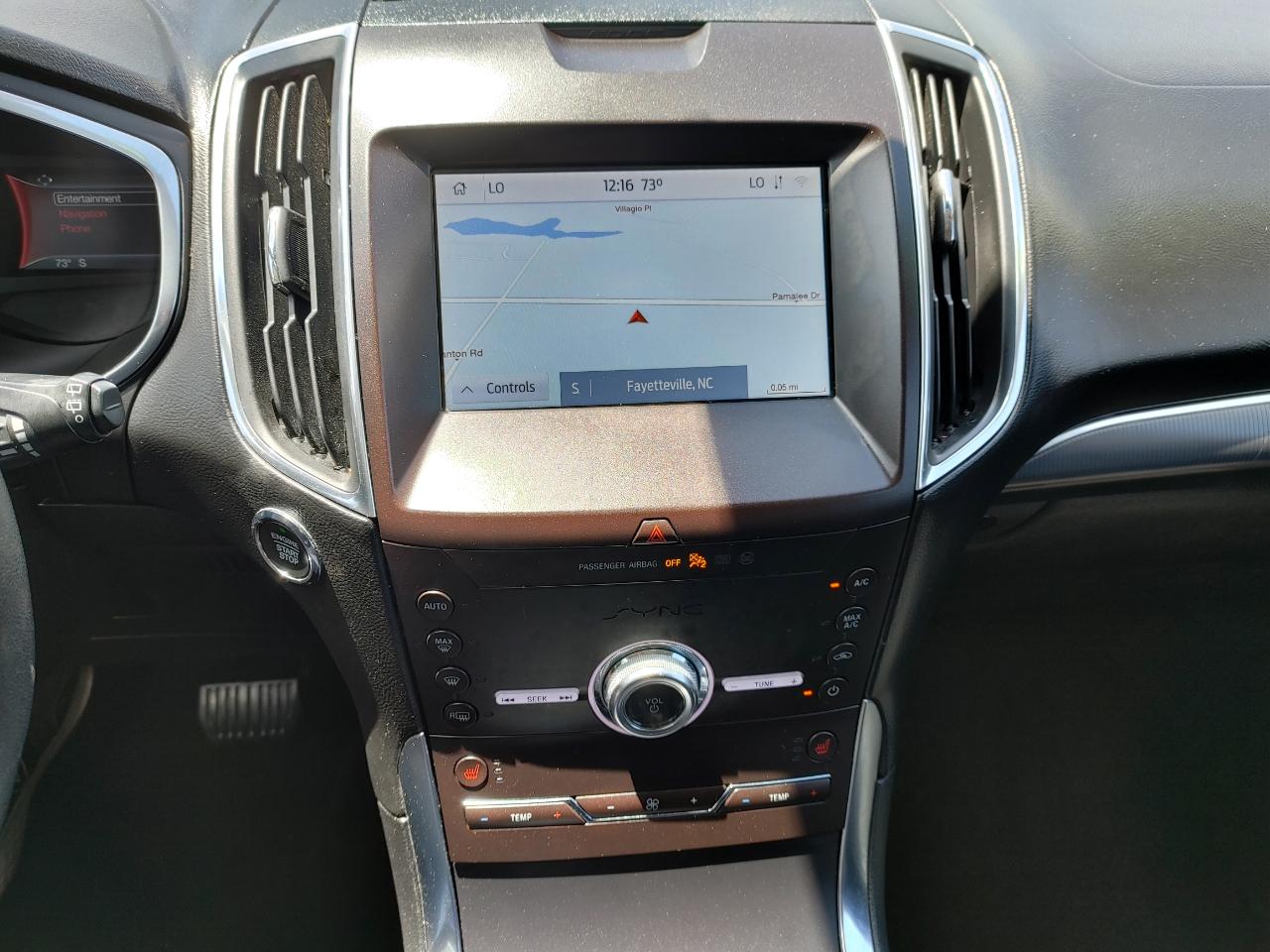Ford Edge Titanium 2020
