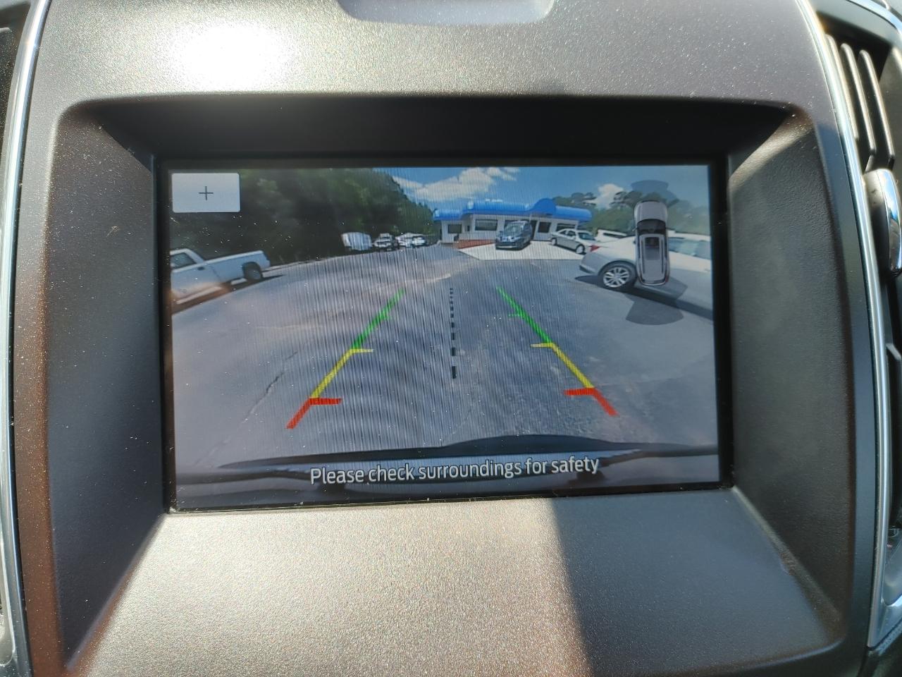 Ford Edge Titanium 2020