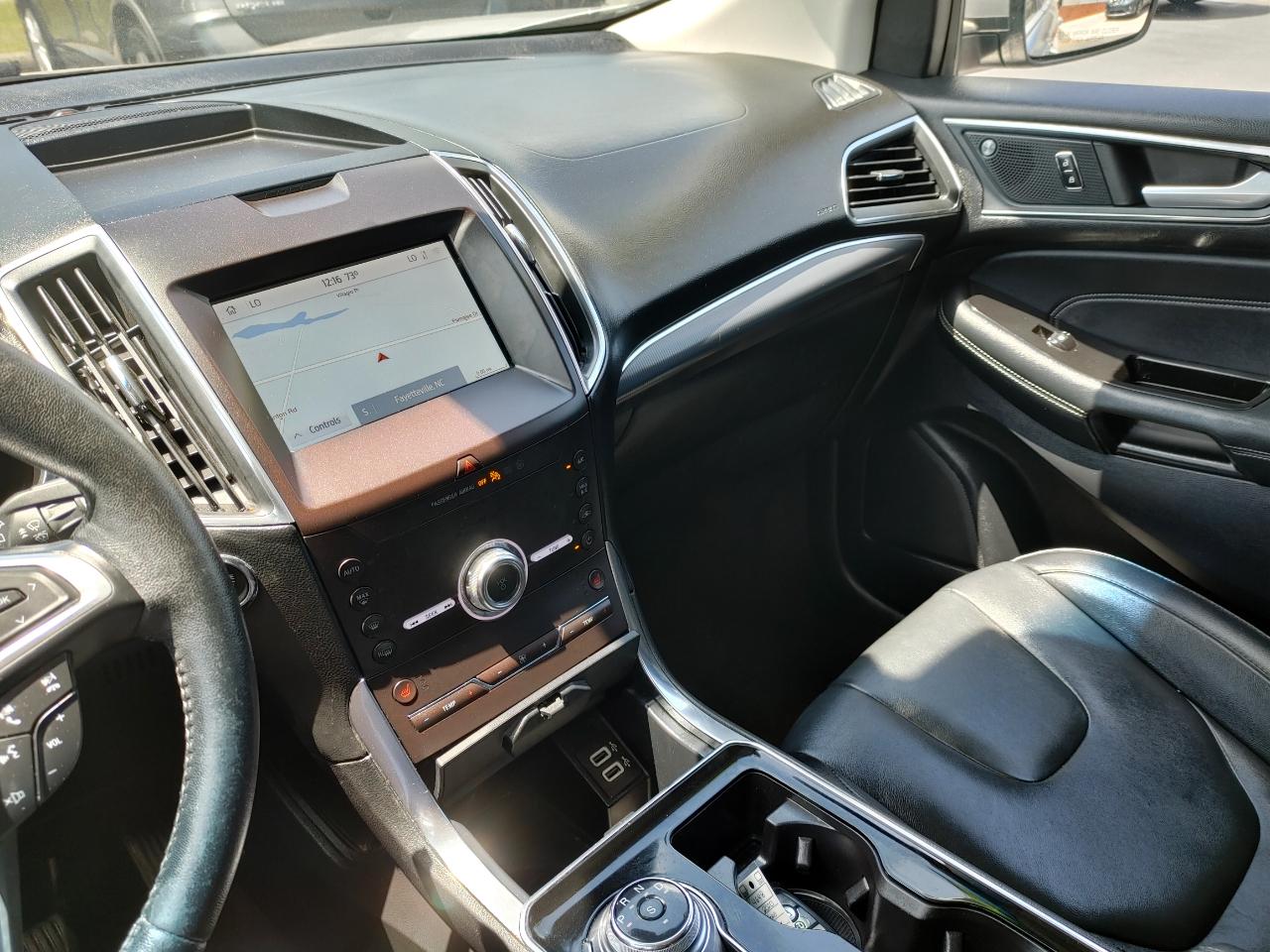 Ford Edge Titanium 2020