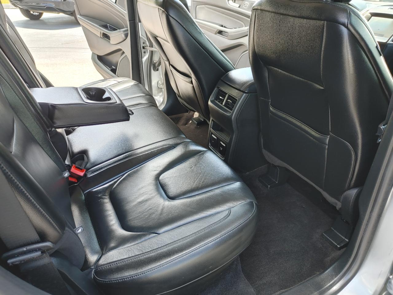 Ford Edge Titanium 2020