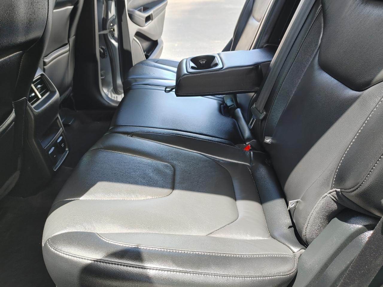 Ford Edge Titanium 2020