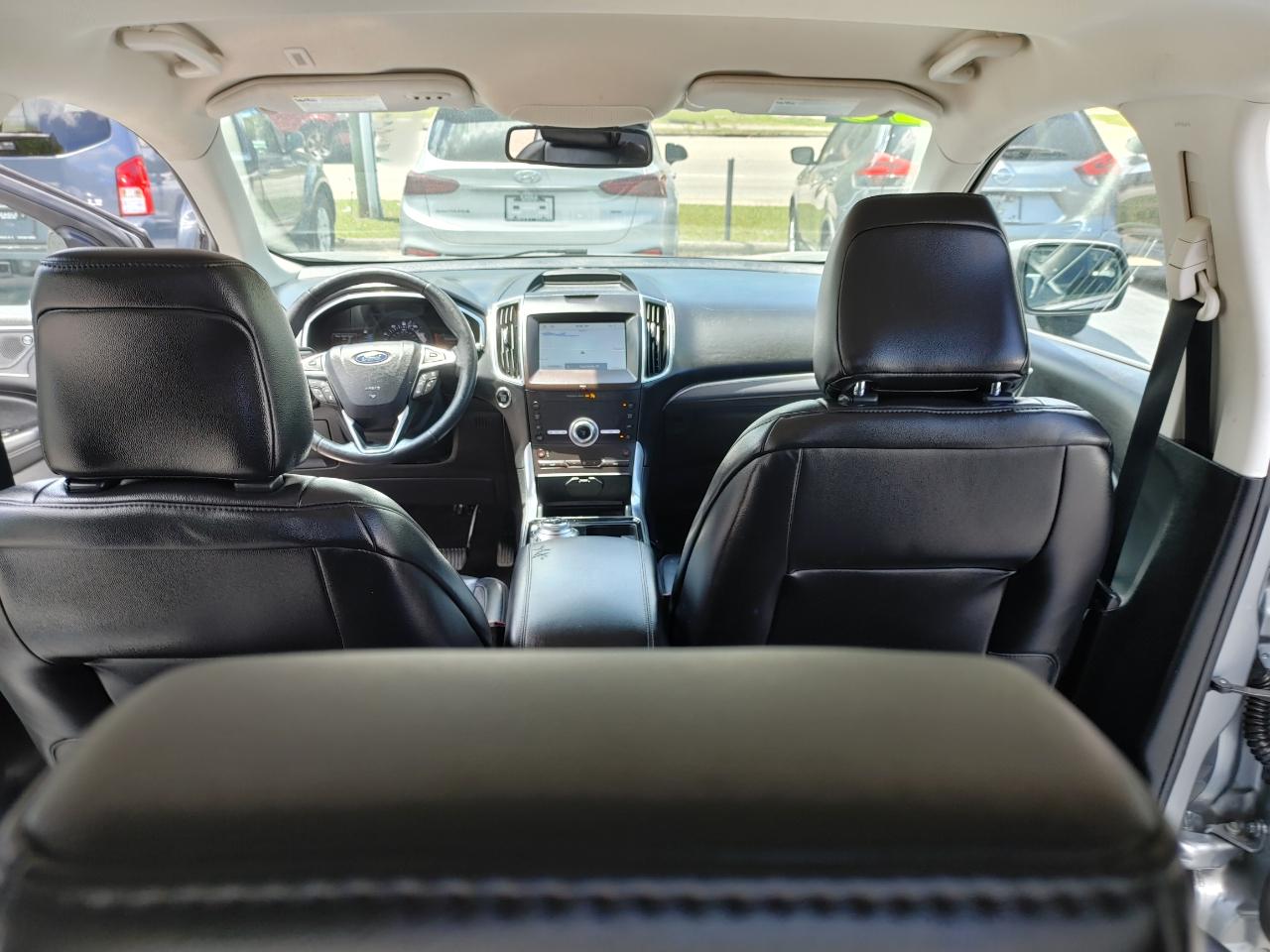 Ford Edge Titanium 2020